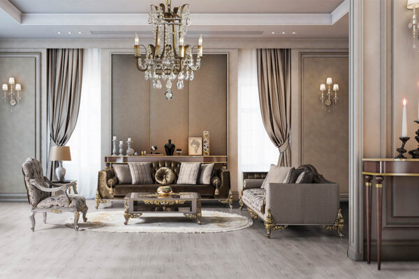 ada luxury versace sofa