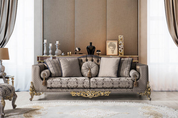 ada luxury versace sofa